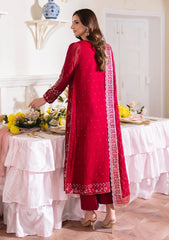 Formals - Neeshay - Dastaan - Luxury Chiffon 25 - Gulzaib