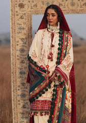 Winter - Saira Rizwan - Unstitched 25 - SRWW#05 - IREM