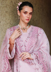 Lawn - Cross Stitch - Eid Edit-II - LWN#0209 - LAVENDER LUXE