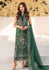 Lawn - Asifa & Nabeel - Azalia Luxury 25 - Wild One (AZL25-06)