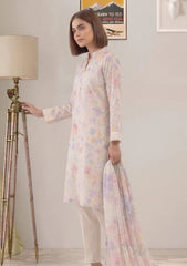 Lawn - Humdum - Floral 26 - Volume 5 - FD#02