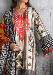 Winter - Gul Ahmed - Printed Khaddar - K#62044