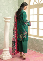 Winter - Sahar - Khaddar/Winter - Unstitched 25 - AW2-25-18 - Eternal Emerald
