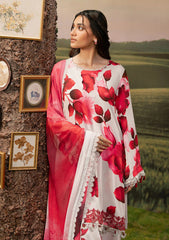 Winter - M.Basics - Unstitched Casual - Pre/Fall 25 - MBPF#01 B