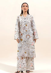 Lawn - Beechtree - Summer Unstitched - BT1S24U16 - Hazy Affair