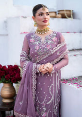 Formals - Maryum N Maria - The Heirloom Unstitched 26 - MSU#7019 - LAVANTA