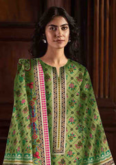 Lawn - Art n Style - Monsoon 25 - Volume 1 - D#16