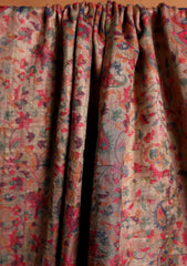 Pashmina Zari Jamawar Shawl D#13 - Skin