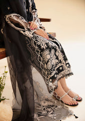 Lawn Collection - Qalamkar - Qlinekari 24 - SQ#03 - MARWA