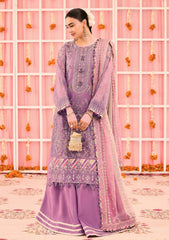 Formals - Alizeh - Shehnai - Festive Edit 25 - AF-ZN#2220 - Zari