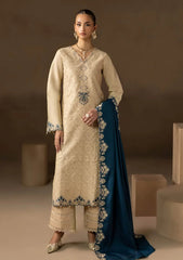 Winter - Raj Bari - Sareen 25 - Premium Viscose - D#06