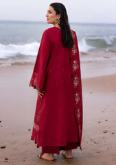 Lawn - Mahnur - Sirene Luxury 25 - D#2A - Scarlett