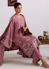 Winter - Cross Stitch - Marina Unstitched 25 - MAR#103 - PETAL DUST