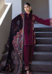 Lawn - Zainab Chottani - Tahra 25 - Mahay