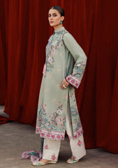 Winter - Aik Atelier - Aik Roz - Khaddar 25 - Look#06