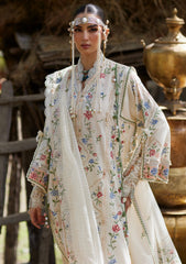 Lawn - Elan - Kashmee - Luxury 26 - EKL#3B - SOZRAAG