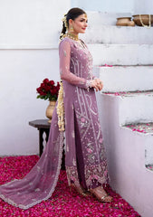 Formals - Maryum N Maria - The Heirloom Unstitched 26 - MSU#7019 - LAVANTA