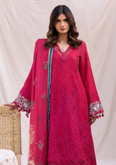 Lawn - Zoya & Fatima - Eid Luxe 25 - NAZ