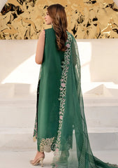 Lawn - Asifa & Nabeel - Azalia Luxury 25 - Wild One (AZL25-06)
