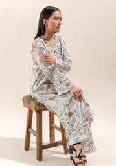 Lawn - Beechtree - Summer Unstitched - BT1S24U16 - Hazy Affair