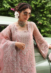 Formals - Kanwal Malik - Maahi Festive - Unstitched ‘25 - Shabnam