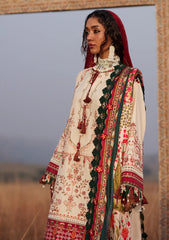 Winter - Saira Rizwan - Unstitched 25 - SRWW#05 - IREM