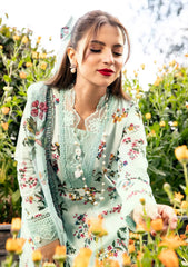 Lawn - M.Basics - Summer Unstitched 25 - MUS#09B