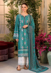 Lawn - Sobia Nazir - Vital Luxury 25 - SNV#6A