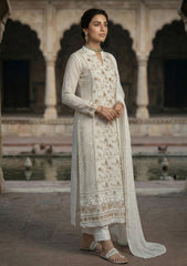 Formals - Bahawalpur Pehnawa - Georgette Chiffon - 2 piece - JC#15