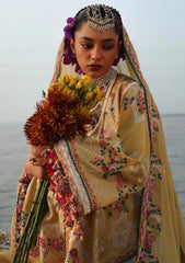 Lawn - Hussain Rehar - Kalabagh - Luxury Eid 26 - OCHRE