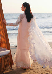 Lawn - Qalamkar - Sahil - Luxury 26 - SA#06 - Mahur