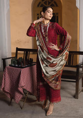 Lawn Collection - Faiza Faisal - Maya - FM24#11 - Elif