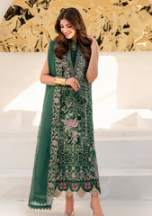 Lawn - Asifa & Nabeel - Azalia Luxury 25 - Wild One (AZL25-06)