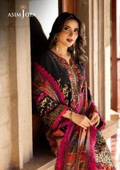 Winter Collection - Asim Jofa - Winter Wardrobe - AJUW-28