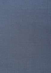 Scabal Super 200's Wool & Silk With Diamond 200 GR - Navy Blue
