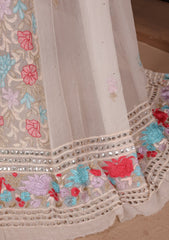 Formals - Bahawalpur Pehnawa - Chiffon - 2 Piece - D#08