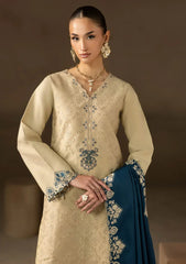 Winter - Raj Bari - Sareen 25 - Premium Viscose - D#06