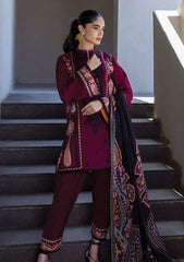 Lawn - Zainab Chottani - Tahra 25 - Mahay