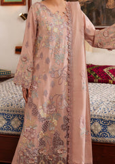 Winter - Asifa & Nabeel - Pashmina Luxe 25 - LWC#06 - Glace