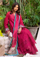 Lawn - Zoya & Fatima - Eid Luxe 25 - NAZ