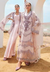 Lawn - Maria B - Eid II - Luxury Edit - MES25#02