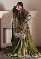 Formals - Afrozeh - Shehnai Wedding 25 - AFS#04 - Zoon