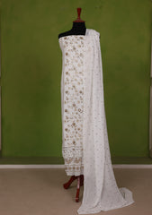 Formals - Bahawalpur Pehnawa - Georgette Chiffon - 2 piece - JC#15