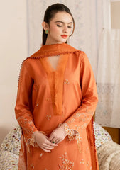 Lawn - Asifa & Nabeel - Meraki Vintage 25 - Nargis (MVL25-19)