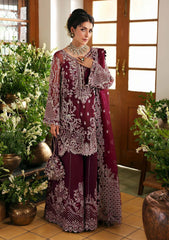Formals - Kanwal Malik - Maahi Festive - Unstitched ‘25 - Safiya