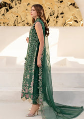 Lawn - Asifa & Nabeel - Azalia Luxury 25 - Wild One (AZL25-06)
