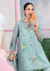 Lawn - M.Basics - Spring Summer 26 - MB-CUSV13#08B