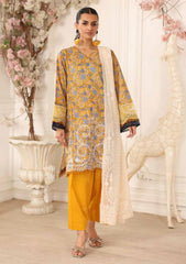 Lawn - Johra - Afsheen - Chikankari 26 - JH#1018