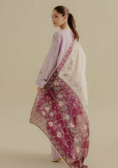Lawn - Coco By Zara Shahjahan - Drop II - CDII#10B - NYSSA