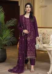 Winter - Bin Rashid - Raahat - Viscose 25 - BRR#07